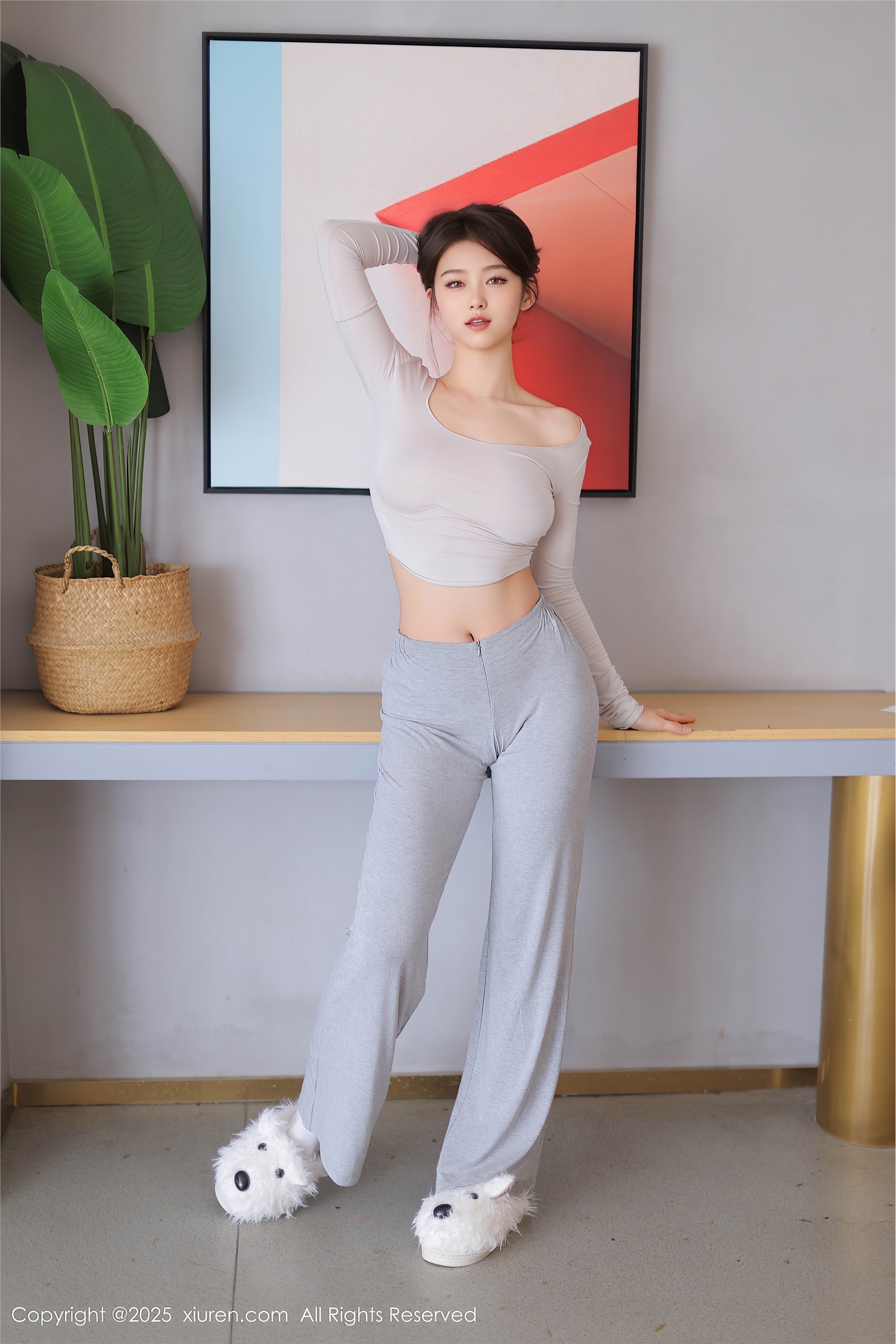 Xiuren秀人网 2025.03.14 NO.10021 小橘子orange